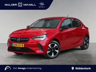 Opel Corsa-e Elegance 3-FASEN 50kWh 136pk | WARMTEPOMP | STOELVERW. | DODEHOEKBEW. | APPLE CARPLAY /