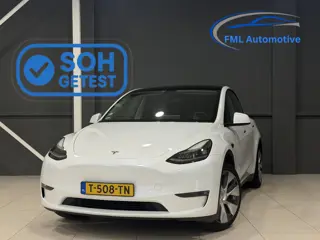 Tesla Model Y Long Range AWD 75 kWh | SOH 89,5% |
