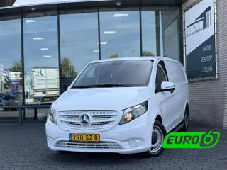 Mercedes-Benz Vito 114 CDI Lang*CRUISE*HAAK*A/C*TEL*PDC*