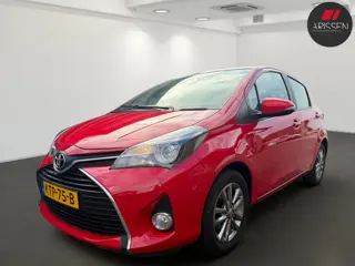 Toyota Yaris 1.0 VVT-i Aspiration