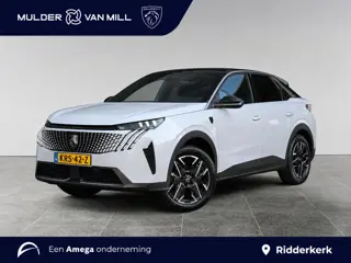 Peugeot 3008 GT 1.2 Hybrid 145pk e-DSC6 | ALCANTARA | HANDSFREE A.KLEP | MASSAGE | AGR-STOELEN | PAN