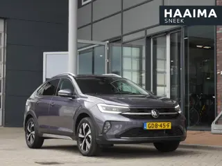 Volkswagen Taigo 1.0 TSI Style | Automaat | Trekhaak | Achteruitrijcamera | Extra getint glas | Digi