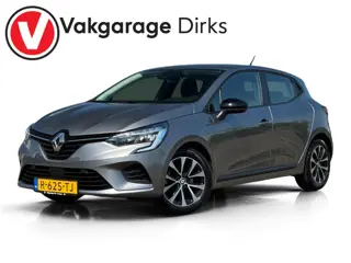 Renault Clio 1.6 E-Tech Hybrid 145 PK Equilibre ✅ LED ✅ CarPlay ✅ Navi