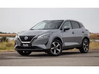 Nissan Qashqai 1.3 MHEV Business Design PANORAMA / START STOP / CARPLAY / PERFECT ONDERHOUDEN