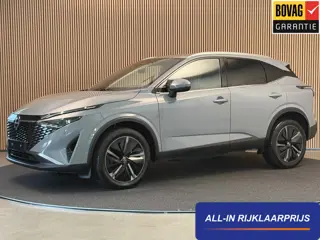 Nissan Qashqai 1.3 MHEV 158PK Xtronic Tekna | Leder | 360 Camera | PDC | LED | Incl. garantie