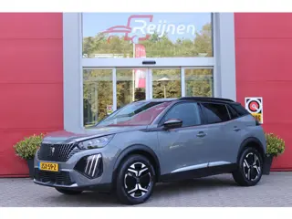 Peugeot 2008 1.2 Hybrid 145PK AUTOMAAT GT PACK | ELEKTRISCH BEDIENBARE BESTUURDERSSTOEL | NAVIGATIE 