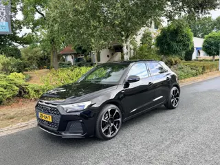 Audi A1 Sportback 30 TFSI 115PK S-Line AUTOMAAT•LED•Navi