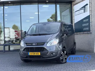 Ford Transit Custom 270 2.2 TDCI L1H1*NAVI*HAAK*CRUISE*A/C*TEL*3PERS*