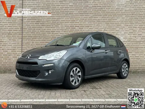 Citroën C3 1.4 HDi 70 MAN Attraction
