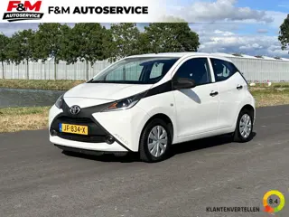Toyota Aygo 1.0 VVT-i x-now Airco, cruise