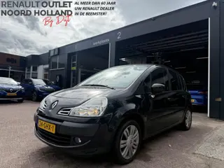 Renault Grand Modus 1.6-16V Dynamique+Trekhaak!!