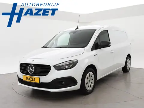 Mercedes-Benz eCitan L2 PRO 51 kWh + CAMERA | STOELVERW. | CARPLAY | LED | CLIMATE CONTROL