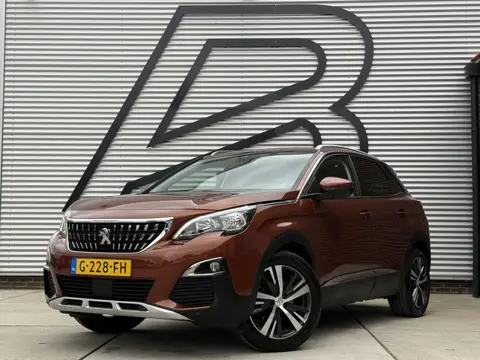 Peugeot 3008 1.2 PureTech Crossway 1e Eigenaar|Navi|Trekhaak|D-riem vv in 2024|i-Cockpit|Camera|Carp