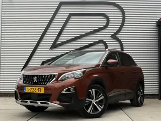 Peugeot 3008 1.2 PureTech Crossway 1e Eigenaar|Navi|Trekhaak|D-riem vv in 2024|i-Cockpit|Camera|Carp