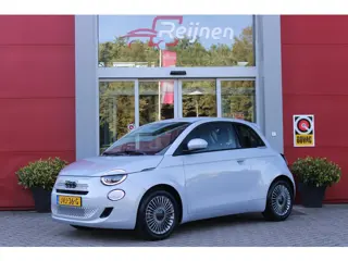 Fiat 500 1.0 Hybrid 65PK TORINO LAUNCH EDITION | DRAADLOZE APPLE CARPLAY/ANDROID AUTO | PARKEERSESOR