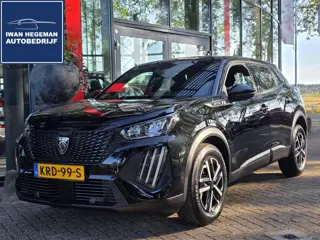 Peugeot 2008 1.2 Hybrid 136 Style | Climate control | PDC | LM Velgen | Apple CarPlay/Android Auto |
