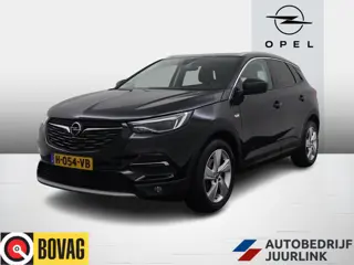 Opel Grandland X 1.2T Automaat Ultimate  Trekhaak/Nav/Ecc/Camera/ Winterpakket/El.Pakket