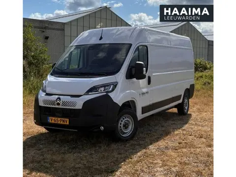 Citroen ë-Jumper 3.5t L4H3 Zwaar 110 kWh | Achteruitrijcamera | Elektrische achterruitspiegel | Park