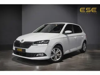 Skoda Fabia 1.0 TSI Ambition | Automaat | Camera | Carplay | Stoelverwarming | Climate
