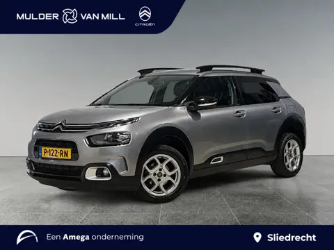Citroën C4 Cactus Shine 1.2 Turbo 110pk | NAVI | CAMERA | CLIMA | STOELVERW. | APPLE CARPLAY / ANDRO