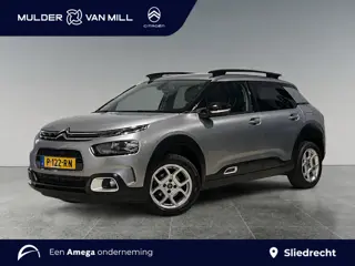 Citroën C4 Cactus Shine 1.2 Turbo 110pk | NAVI | CAMERA | CLIMA | STOELVERW. | APPLE CARPLAY / ANDRO