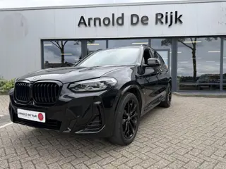 BMW X3 xDrive30e High Executive