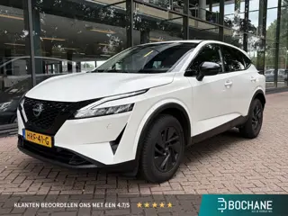 Nissan Qashqai 1.3 MHEV Xtronic Acenta Automaat | All Season | Achteruitrijcamera | Apple Carplay | 