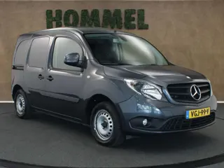 Mercedes-Benz Citan 109 CDI BlueEFFICIENCY - ORIGINEEL NEDERLANDSE AUTO -  VASTE 13 POLIGE TREKHAAK 
