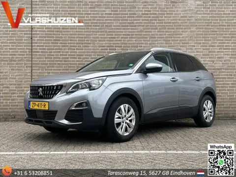 Peugeot 3008 1.2 PureTech Active | € 7.800,- NETTO!