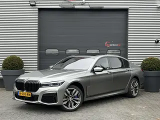 BMW 7-serie 750Li xDrive High Executive M-Sport | Panoramadak | Sky Lounge | TV Schermen | Massage |
