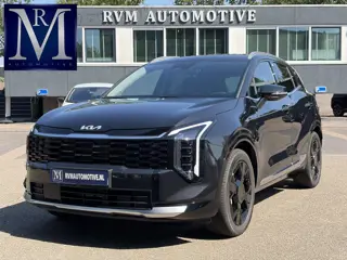 Kia Sportage 1.6 T-GDi Hybrid DynamicLine PHEV NIEUWE AUTO! | 10jr FABR. GARANTIE KIA | ELECTR. ACHT
