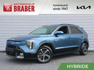 Kia Niro 1.6 GDi Hybrid DynamicPlusLine | Automaat | Nieuwe model! | Direct leverbaar | Tot € 3.000 
