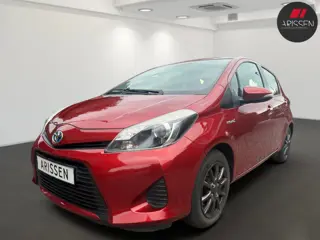 Toyota Yaris 1.5 Full Hybrid Aspiration BTW auto