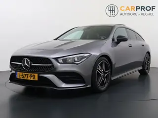 Mercedes-Benz CLA-klasse Shooting Brake 200 Business Solution AMG Pano | Sfeerverlichting | Camera |