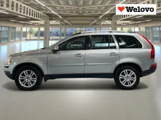 Volvo XC90 3.2 Executive 7 Pers. Electr. Stoelen, Trekhaak, nette auto...