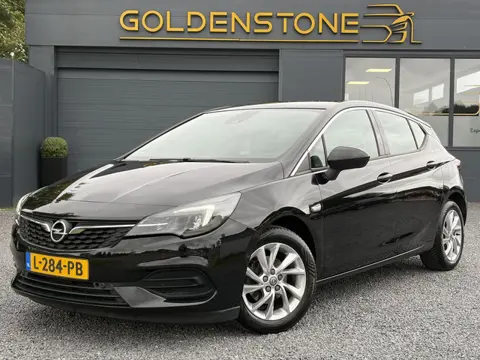 Opel Astra 1.2 Business Elegance 2e Eigenaar l Navi l Camera l Carplay l Keyless l Trekhaak l 110pk 