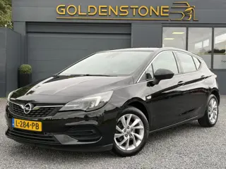 Opel Astra 1.2 Business Elegance 2e Eigenaar l Navi l Camera l Carplay l Keyless l Trekhaak l 110pk 