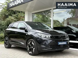 Opel Grandland 1.6 Turbo Plug-In Hybrid 4x4 GSe | 360gr Camera | AGR Comfortstoelen | Stoel- & stuur