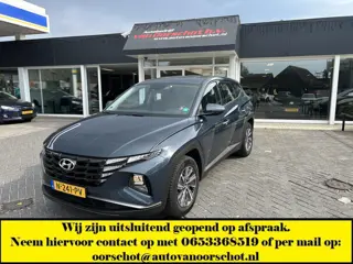 Hyundai Tucson 1.6 T-GDI MHEV Comfort