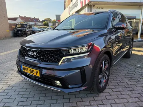 Kia Sorento 1.6 T-GDI Plug-in Hybrid 5 pers. 4WD ExecutiveLine Pano Leder Trekhaak