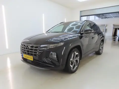 HYUNDAI TUCSON 1.6 T-GDI HEV PREMIUM I AUTOMAAT I 360 CAMERA I APPLE CARPLAY I CLIMATE CONTROL