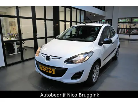 Mazda 2 HB 5 deurs 1.3 Cool *All-in prijs*