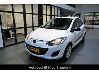 Mazda 2 HB 5 deurs 1.3 Cool *All-in prijs*