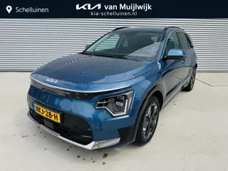 Kia Niro EV Air 64.8 kWh SOH 100% | Privacyglass | Stoel&Stuurverwarming | BTW auto