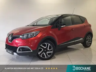 Renault Captur 0.9 TCe Helly Hansen  | Navigatie | Parkeersensoren | Stoelverwarming |