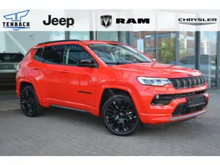 Jeep Compass 1.5T e-Hybrid High Altitude 360 camera |