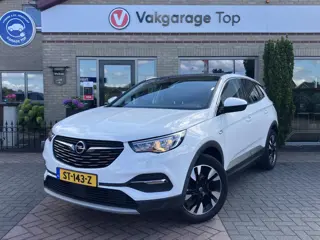 Opel Grandland X 1.2 Turbo Business Executive | Pano | Leder | Trekhaak | Garantie