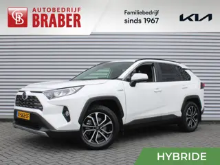 Toyota RAV4 2.5 Hybrid AWD Dynamic | 18" LM | Trekhaak | Camera binnenspiegel | 360 Camera | Cruise 