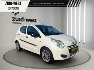 Suzuki Alto 1.0 Celebration EASSS Airco LM velgen