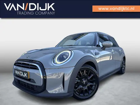 MINI 5-Deurs 1.5 One Business Edition Automaat ✓5-Deurs ✓Nieuw Model ✓Full LED ✓Navigatie Full Map ✓
